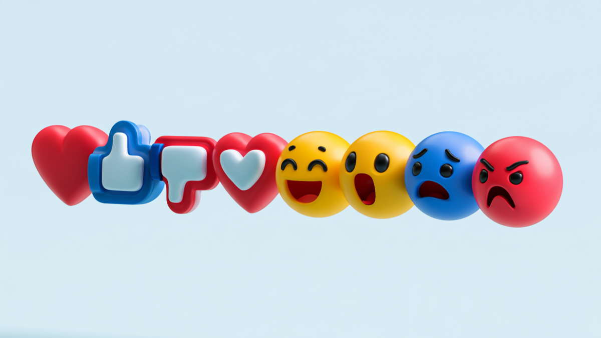 Social media icons